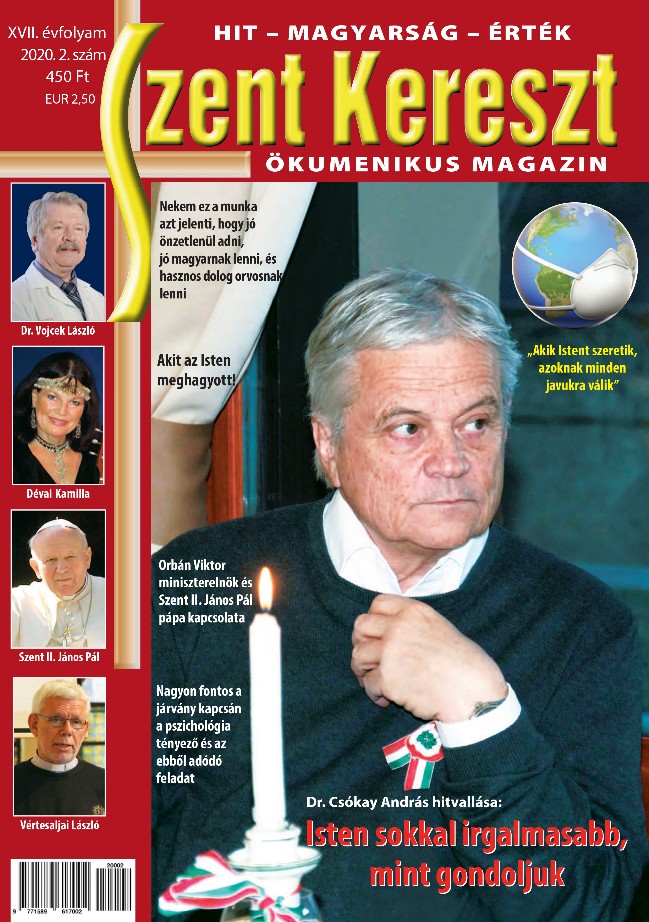 Legfrisebb számunk